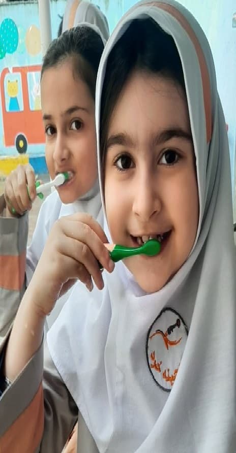 بهداشت دهان و دندان