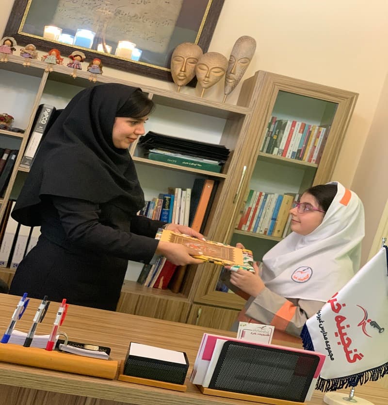 روز دانش آموز